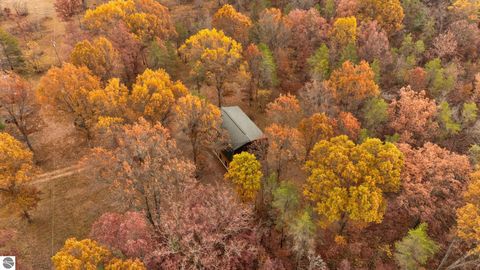 Tiny photo for 9650 Elliott Road, Fife Lake, MI 49633 (MLS # 1940017)