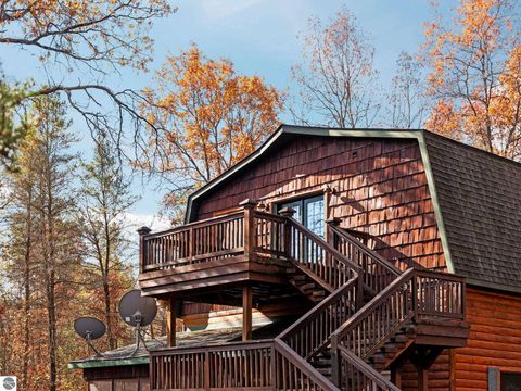 Tiny photo for 9650 Elliott Road, Fife Lake, MI 49633 (MLS # 1940017)