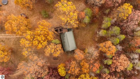 Tiny photo for 9650 Elliott Road, Fife Lake, MI 49633 (MLS # 1940017)