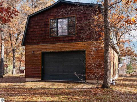 Tiny photo for 9650 Elliott Road, Fife Lake, MI 49633 (MLS # 1940017)