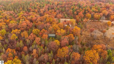 Tiny photo for 9650 Elliott Road, Fife Lake, MI 49633 (MLS # 1940017)
