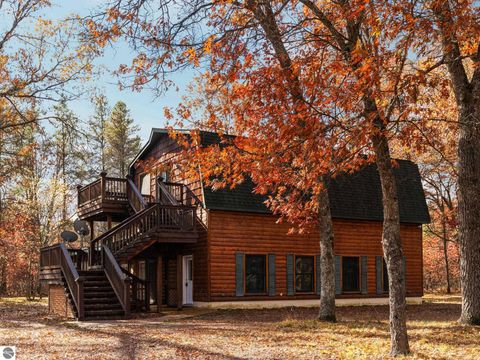 Tiny photo for 9650 Elliott Road, Fife Lake, MI 49633 (MLS # 1940017)