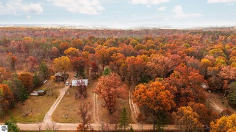 Tiny photo for 9650 Elliott Road, Fife Lake, MI 49633 (MLS # 1940017)