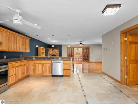 Tiny photo for 9650 Elliott Road, Fife Lake, MI 49633 (MLS # 1940017)