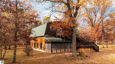 Tiny photo for 9650 Elliott Road, Fife Lake, MI 49633 (MLS # 1940017)