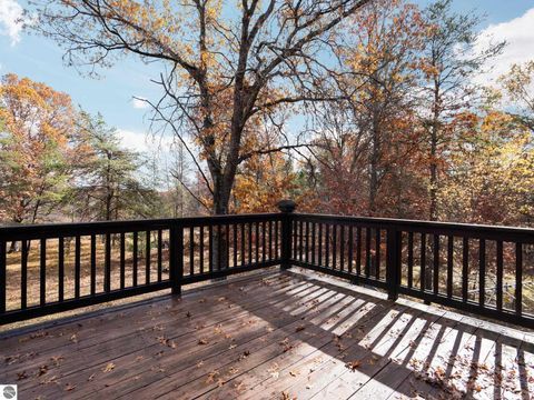 Tiny photo for 9650 Elliott Road, Fife Lake, MI 49633 (MLS # 1940017)