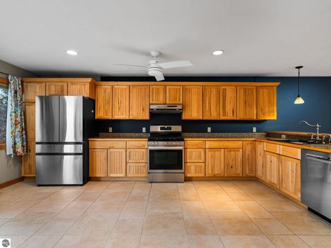 Tiny photo for 9650 Elliott Road, Fife Lake, MI 49633 (MLS # 1940017)