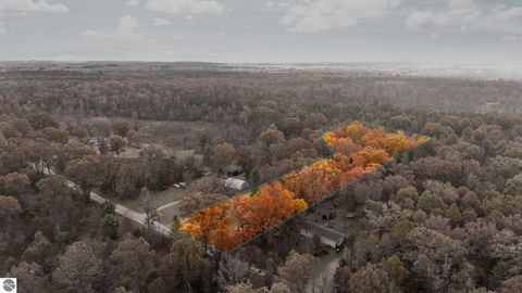 Tiny photo for 9650 Elliott Road, Fife Lake, MI 49633 (MLS # 1940017)