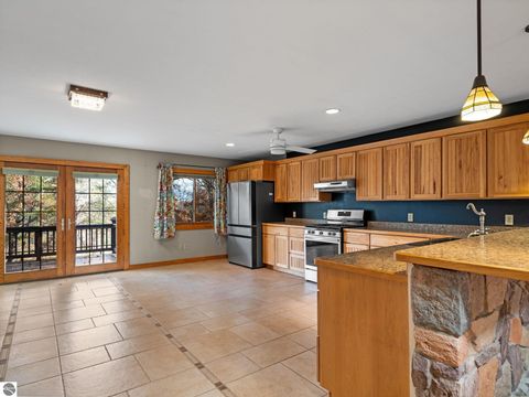 Tiny photo for 9650 Elliott Road, Fife Lake, MI 49633 (MLS # 1940017)