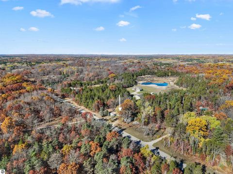 Tiny photo for 8230 W Lotan Road, Lake City, MI 49651 (MLS # 1940208)