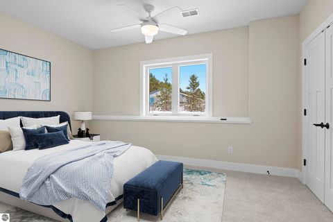 Tiny photo for 4054 Center Farm Lane, Traverse City, MI 49685 (MLS # 1940599)