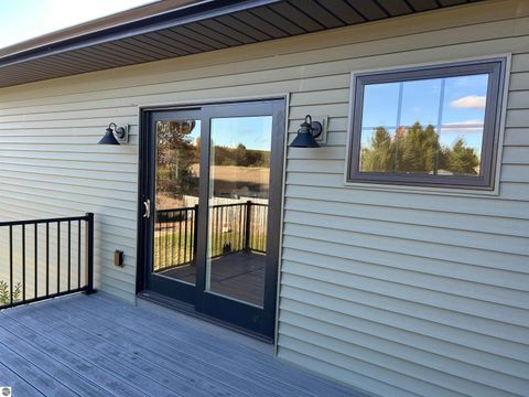 Tiny photo for 4054 Center Farm Lane, Traverse City, MI 49685 (MLS # 1940599)