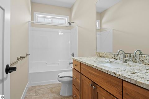 Tiny photo for 4054 Center Farm Lane, Traverse City, MI 49685 (MLS # 1940599)