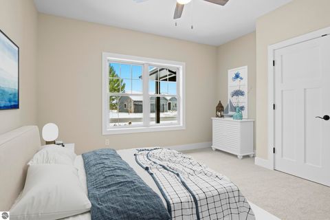 Tiny photo for 4054 Center Farm Lane, Traverse City, MI 49685 (MLS # 1940599)