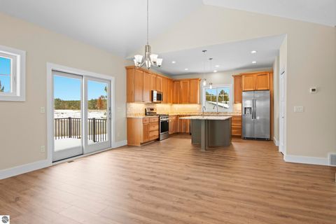 Tiny photo for 4054 Center Farm Lane, Traverse City, MI 49685 (MLS # 1940599)