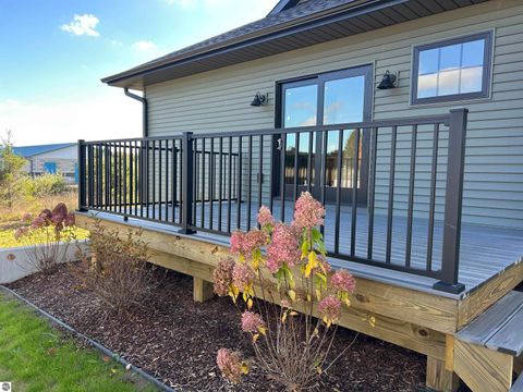 Tiny photo for 4054 Center Farm Lane, Traverse City, MI 49685 (MLS # 1940599)