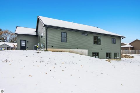 Tiny photo for 4054 Center Farm Lane, Traverse City, MI 49685 (MLS # 1940599)