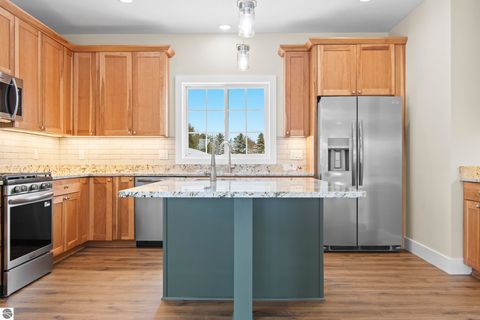 Tiny photo for 4054 Center Farm Lane, Traverse City, MI 49685 (MLS # 1940599)