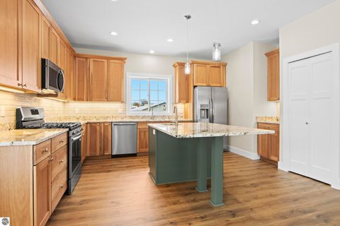 Tiny photo for 4054 Center Farm Lane, Traverse City, MI 49685 (MLS # 1940599)