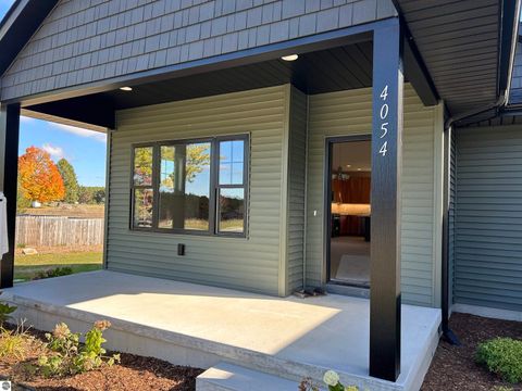 Tiny photo for 4054 Center Farm Lane, Traverse City, MI 49685 (MLS # 1940599)