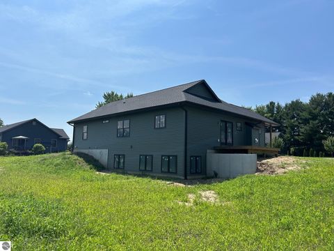 Tiny photo for 4054 Center Farm Lane, Traverse City, MI 49685 (MLS # 1940599)