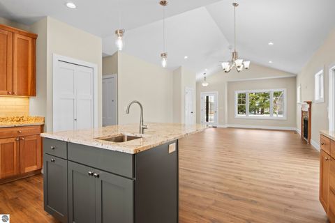 Tiny photo for 4054 Center Farm Lane, Traverse City, MI 49685 (MLS # 1940599)