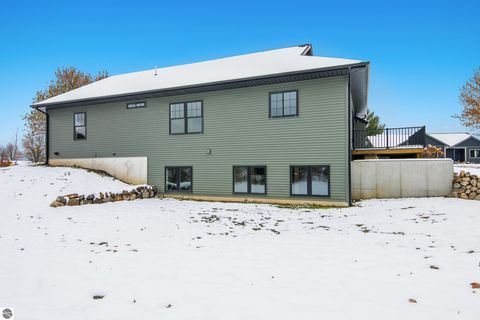 Tiny photo for 4054 Center Farm Lane, Traverse City, MI 49685 (MLS # 1940599)