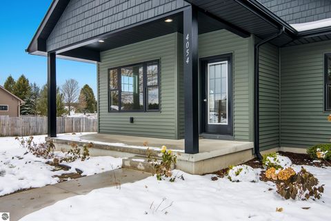 Tiny photo for 4054 Center Farm Lane, Traverse City, MI 49685 (MLS # 1940599)