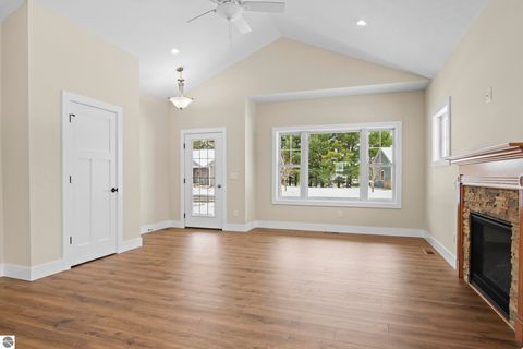 Tiny photo for 4054 Center Farm Lane, Traverse City, MI 49685 (MLS # 1940599)