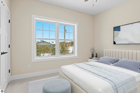 Tiny photo for 4054 Center Farm Lane, Traverse City, MI 49685 (MLS # 1940599)