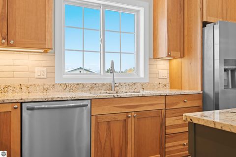 Tiny photo for 4054 Center Farm Lane, Traverse City, MI 49685 (MLS # 1940599)