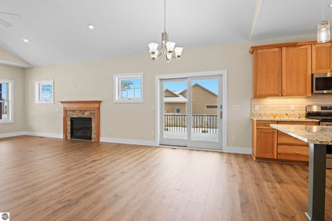 Tiny photo for 4054 Center Farm Lane, Traverse City, MI 49685 (MLS # 1940599)