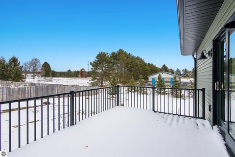 Tiny photo for 4054 Center Farm Lane, Traverse City, MI 49685 (MLS # 1940599)