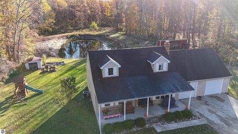 Tiny photo for 3805 S Chippewa Road, Mt Pleasant, MI 48858 (MLS # 1939858)