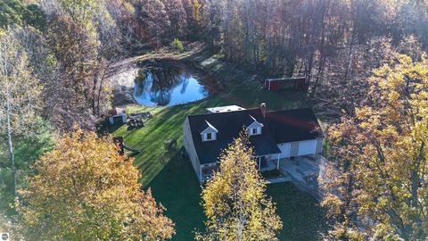 Tiny photo for 3805 S Chippewa Road, Mt Pleasant, MI 48858 (MLS # 1939858)