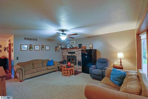 Tiny photo for 3805 S Chippewa Road, Mt Pleasant, MI 48858 (MLS # 1939858)