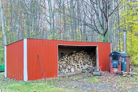 Tiny photo for 3805 S Chippewa Road, Mt Pleasant, MI 48858 (MLS # 1939858)