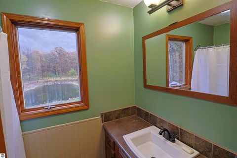 Tiny photo for 3805 S Chippewa Road, Mt Pleasant, MI 48858 (MLS # 1939858)