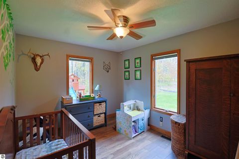 Tiny photo for 3805 S Chippewa Road, Mt Pleasant, MI 48858 (MLS # 1939858)