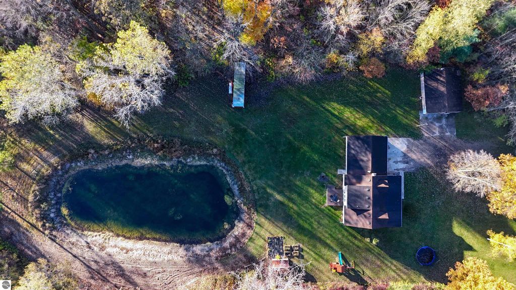 Photo of 3805 S Chippewa Road, Mt Pleasant, MI 48858 (MLS # 1939858)