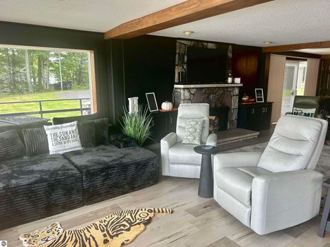 Tiny photo for 10117 Twin Lake Road, NE, Mancelona, MI 49659 (MLS # 1938920)