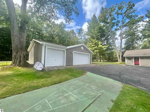 Tiny photo for 10117 Twin Lake Road, NE, Mancelona, MI 49659 (MLS # 1938920)