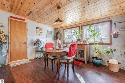 Tiny photo for 403 Erie Street, Grayling, MI 49738 (MLS # 1940802)