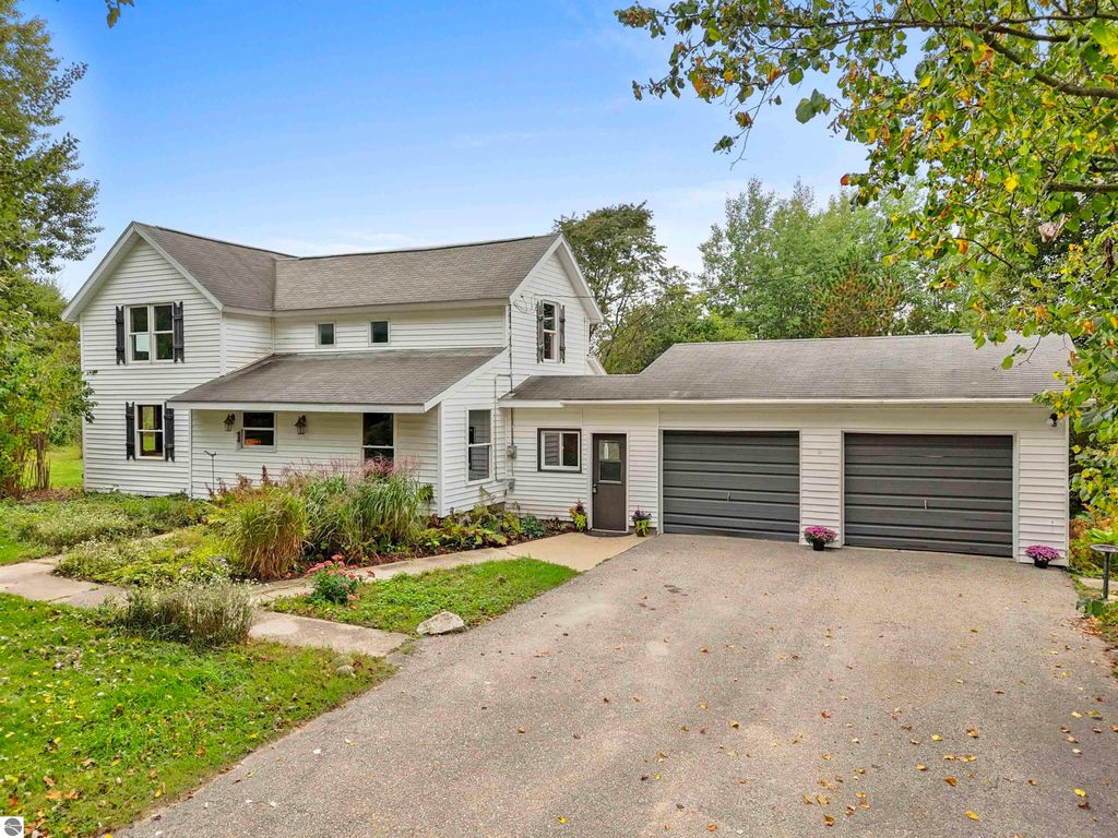 Photo of 2917 N 47 Road, Manton, MI 49663 (MLS # 1939059)
