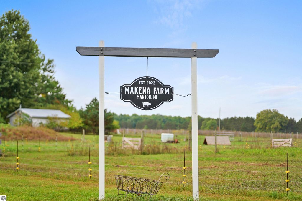 Photo of 2917 N 47 Road, Manton, MI 49663 (MLS # 1939059)
