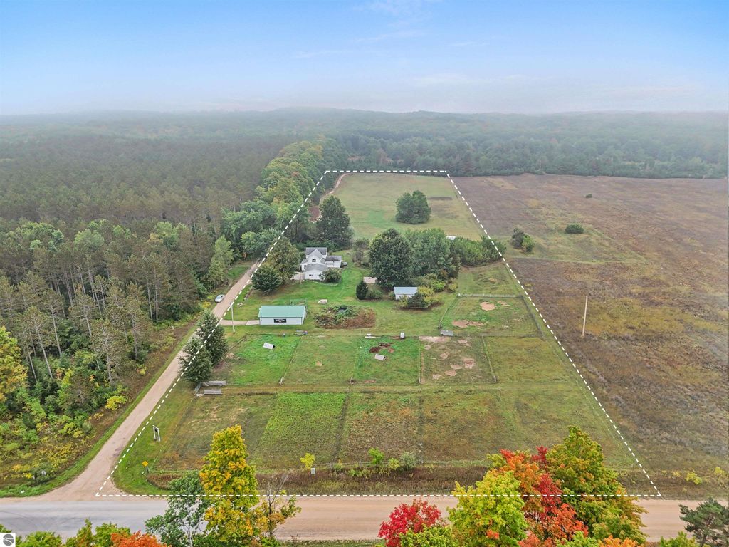 Photo of 2917 N 47 Road, Manton, MI 49663 (MLS # 1939059)