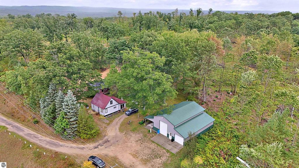 Photo of 2370 N Morey Road, Lake City, MI 49651 (MLS # 1938348)