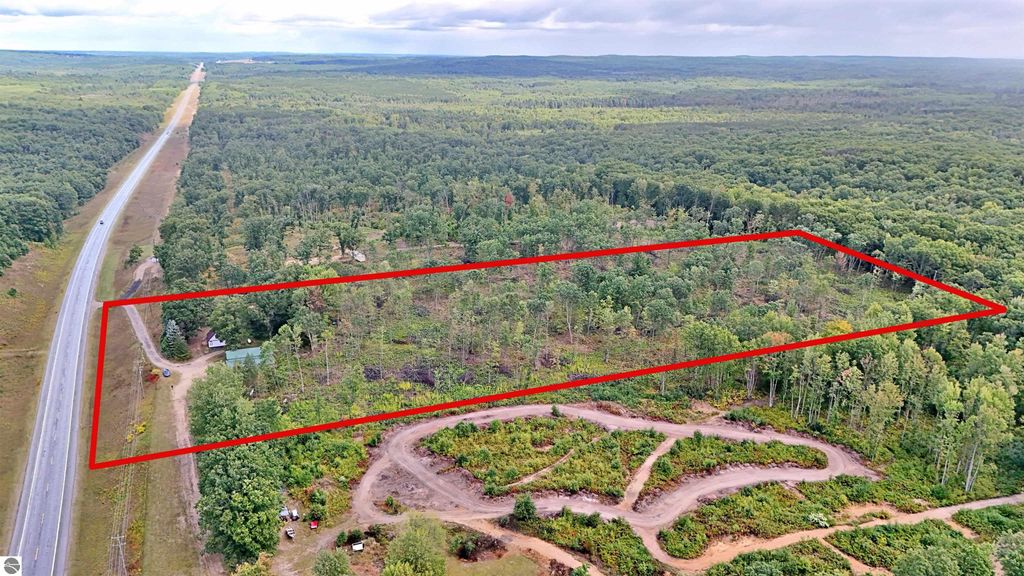 Photo of 2370 N Morey Road, Lake City, MI 49651 (MLS # 1938348)