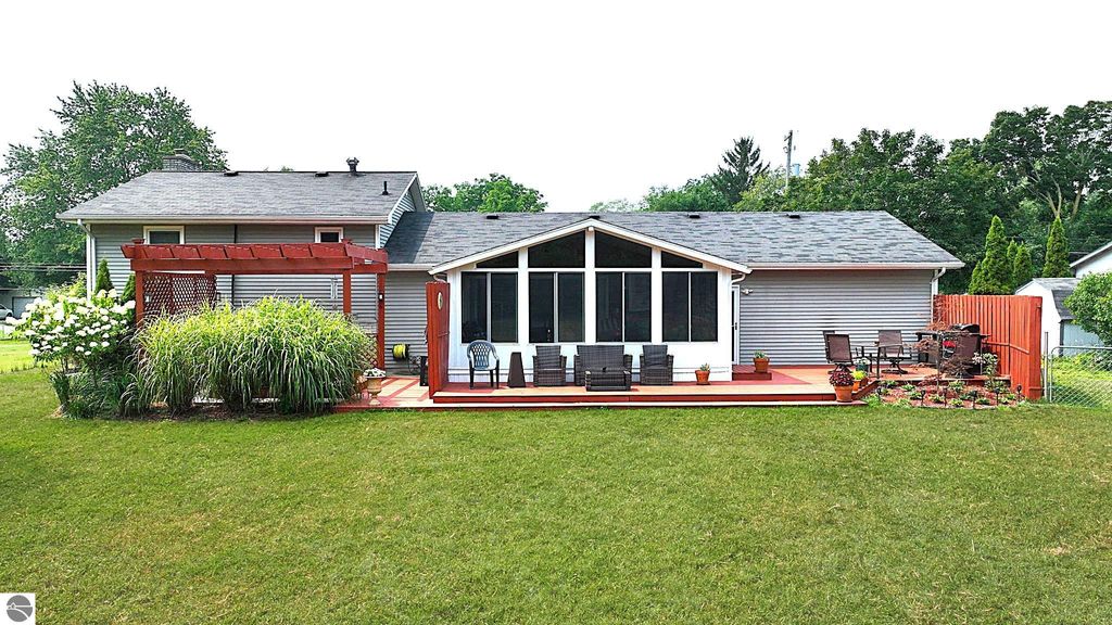 Photo of 112 N Brown Street, Mt Pleasant, MI 48858 (MLS # 1937783)