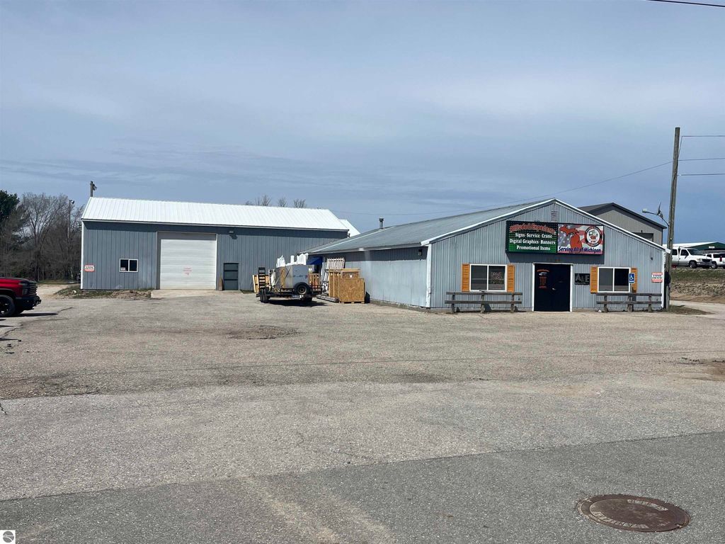 Photo of 1230 S M-37, Traverse City, MI 49685 (MLS # 1933213)